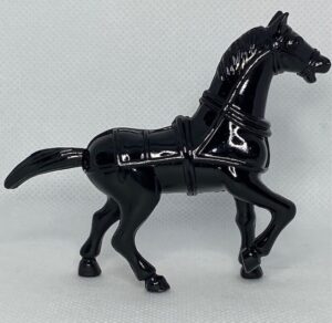 Metal Horse Figurine