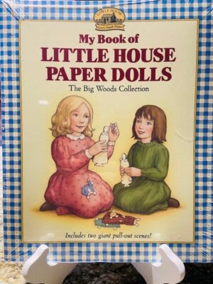 Little House Paper Dolls