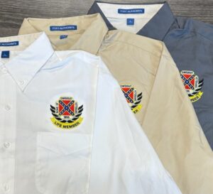 Life Member Long Sleeve Oxford Shirt