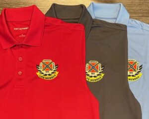 Life Member Short Sleeve Moisture-Wicking Polo Shirt