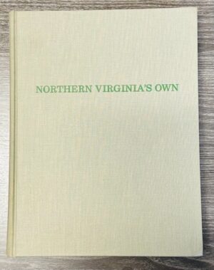 Northern Virginia's Own Book - hardback