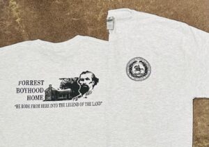 Forrest Boyhood Home T-Shirt