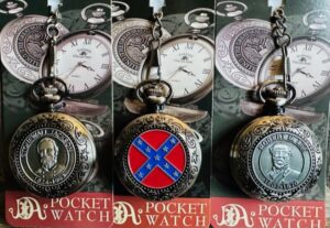 Confederate Pocket Watches