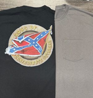 Back Flag Pocket Tee - Non Logo