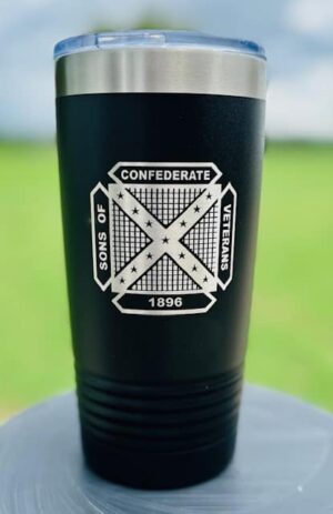 Logo 20oz. Stainless Steel Tumbler