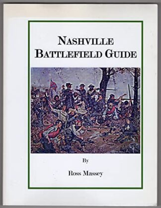 Nashville Battlefield Guide by Ross Massey (eBook)
