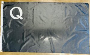 Quantrill's Raiders 3' x 5' Poly Flag