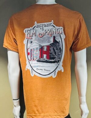 Historic Elm Springs T-Shirts *NEW*