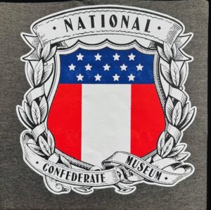 National Confederate Museum T-Shirt *NEW*
