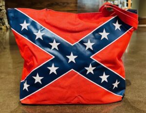 Battle Flag Tote Bag