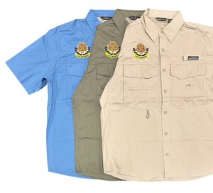 Eddie Bauer Life Member Fishing Shirt