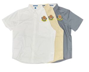 Life Member Short Sleeve Oxford Shirt