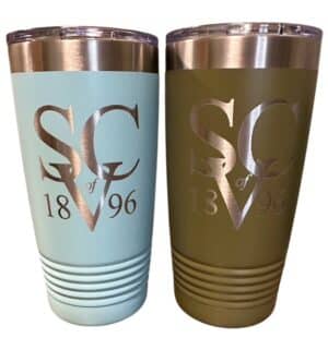 SCV 1896 Insulated Tumbler