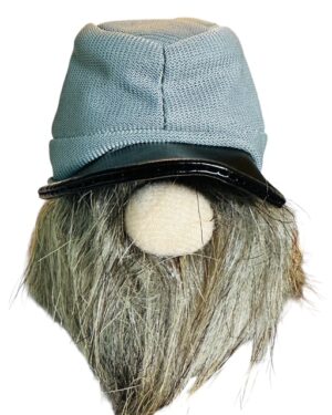 Mini Plush Confederate Gnome