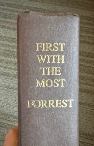 The First With The Most - Forrest (1991/HB)